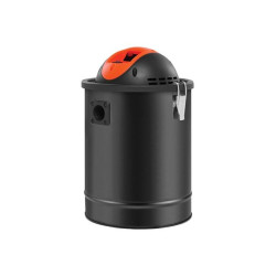 Aspiracenere melchioni 18l 1000w nero [cenerello]