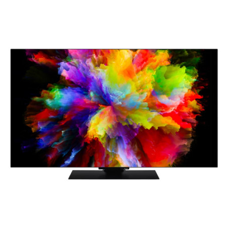 Tv led 55" panasonic tv-55z80aez 4k uhd 3840x2160p smart