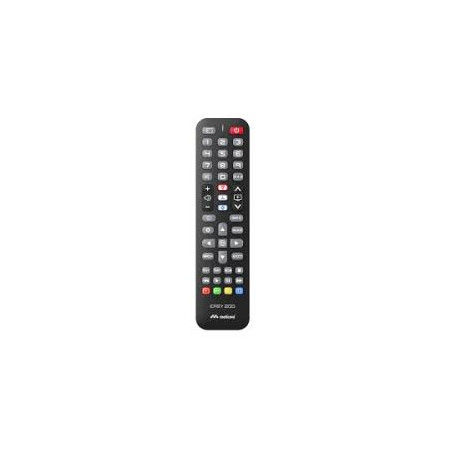 Telecomando meliconi easy 200 per tv lg nero [808057]