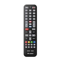 Telecomando meliconi easy 500 per tv thomson/tcl nero [808063]