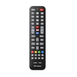 Telecomando meliconi easy 900 per tv hisense nero [808064]