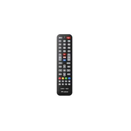 Telecomando meliconi easy 900 per tv hisense nero [808064]