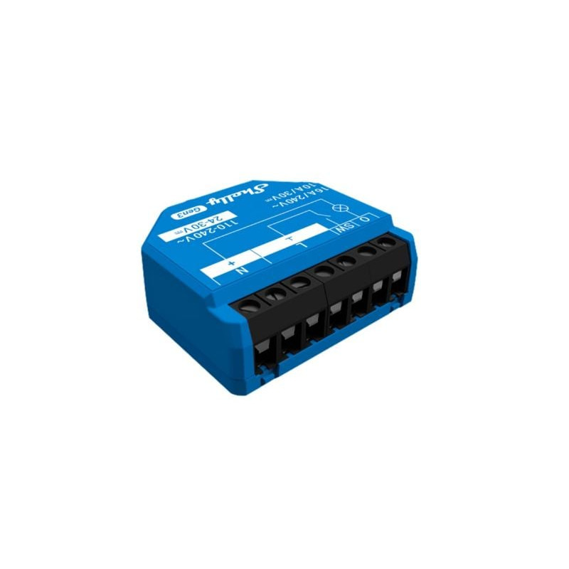 Rele' shelly 1 gen3 blu [shelly_1_gen3_2er]