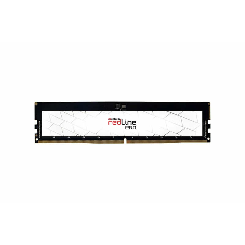 Ram udimm ddr5 16gb mushkin redline pro 1x32gb 5600mhz cl46 nero