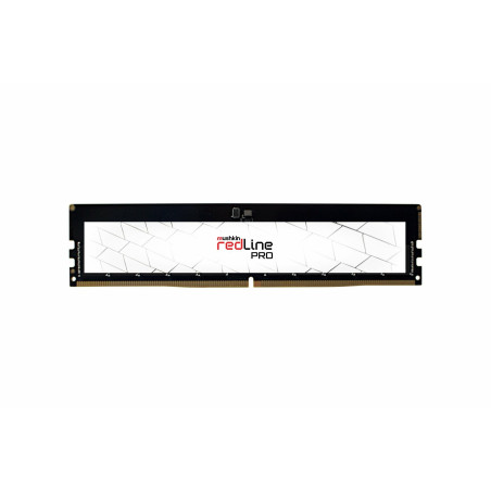Ram udimm ddr5 16gb mushkin redline pro 1x32gb 5600mhz cl46 nero