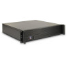 Server inter-tech ipc 2u-k-240l 2 unitÃ  di altezza nero