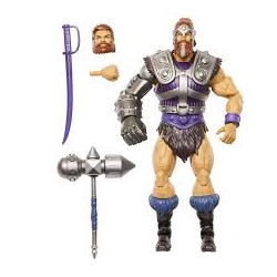 Mattel masters of the universe masterverse new eternia fisto 18cm