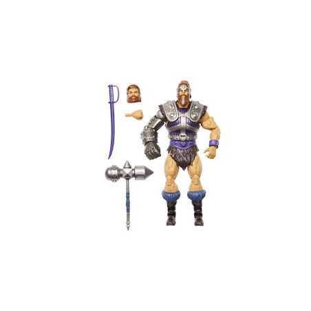 Mattel masters of the universe masterverse new eternia fisto 18cm
