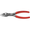 Pinza frontale knipex twingrip 150mm rosso [82 01 150]