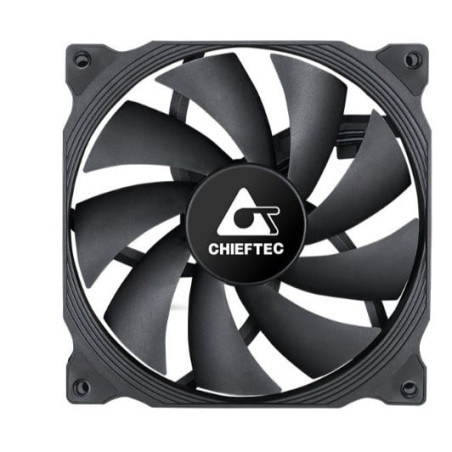 Ventola 140x140 chieftec 140mm nero [zf-1425pwm]