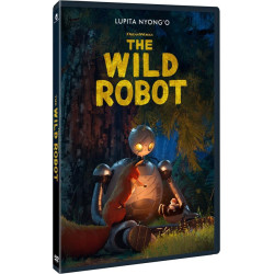 Film d'animazione universal pictures il robot selvaggio dvd [1150389]