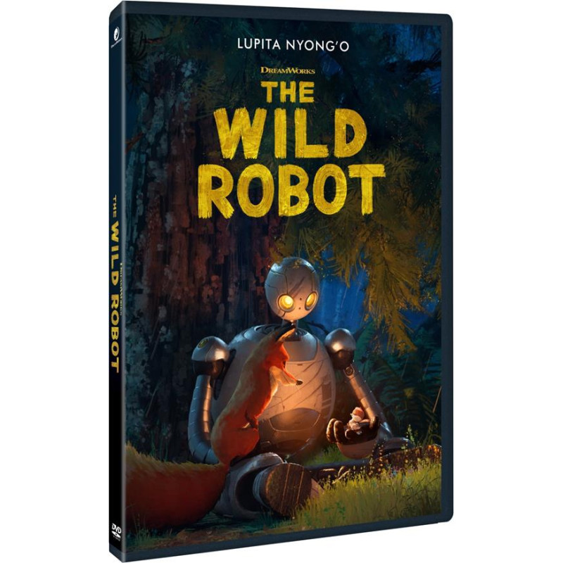 Film d'animazione universal pictures il robot selvaggio dvd [1150389]