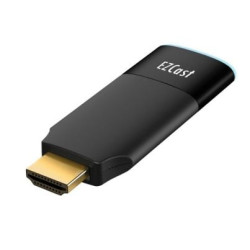 Dongle wifi acer dual band 2.4g/5g aopen ezcast 2 nero [mc.40411.01k]