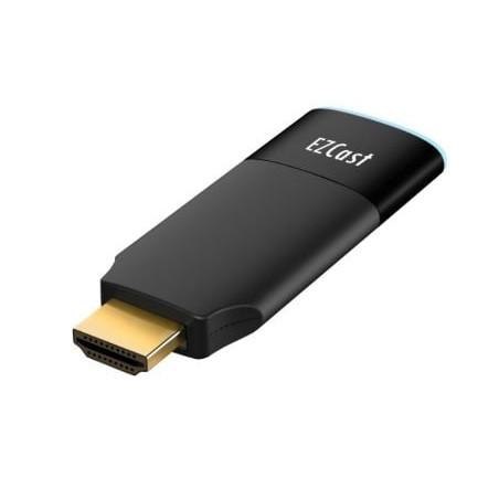 Dongle wifi acer dual band 2.4g/5g aopen ezcast 2 nero [mc.40411.01k]