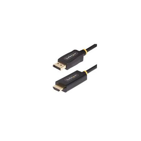 Cavo da displayport a hdmi startech.com 1m [3f-dp-hdmi-4k60-hdr]