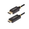 Cavo da displayport a hdmi startech.com 1m [3f-dp-hdmi-4k60-hdr]