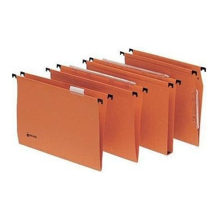 Cartella sospesa in cartone king mec 33/u-3 signaletic 2106 lenticolare