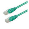 Cavo di rete patch f/utp wp europe cat.5e pvc 5m verde [wpc-pat-5u050g]