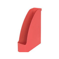Portariviste leitz recycle plus a4 rosso [24765020]
