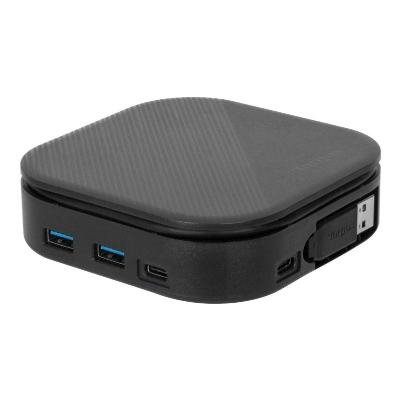 Docking station targus universale usb-c dual hd 80w power delivery