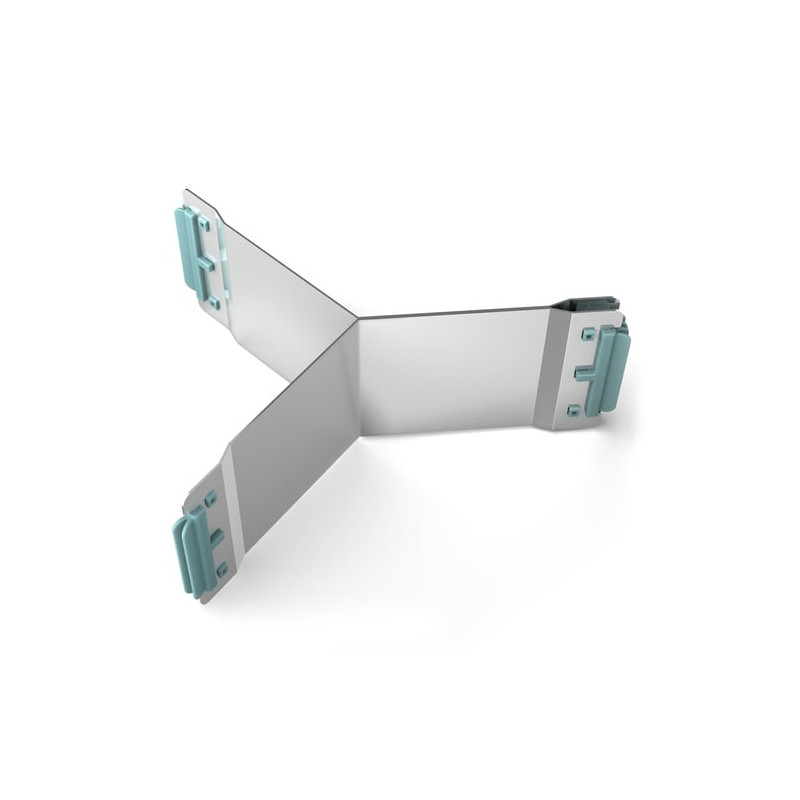 Separatore 3in1 philips airfryer hd9916/00 inox [hd9916/00]