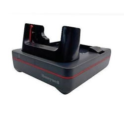 Caricabatteria honeywell ct37 con alimentatore homebase con cavo