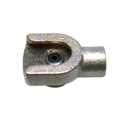 Testina ingrassatori esagonali ch15 frontale a&g [aeg ]