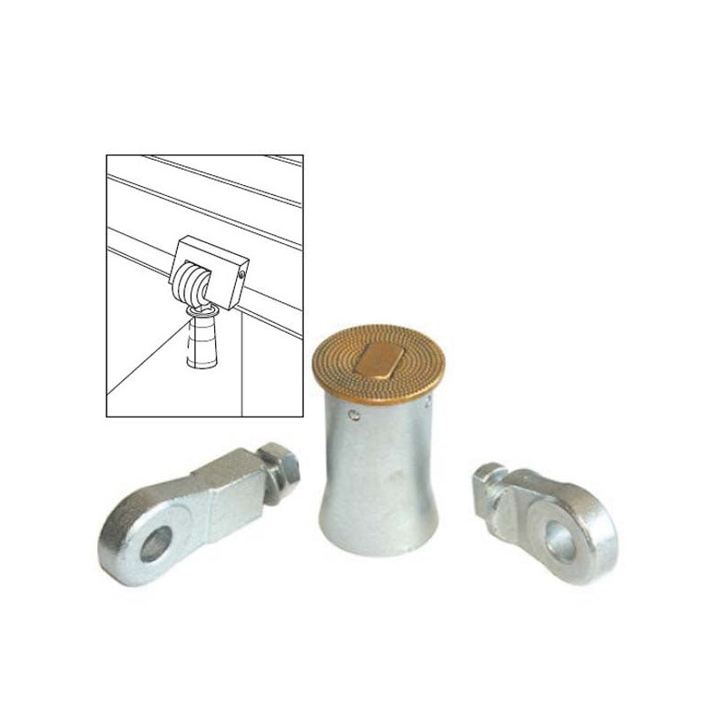 Bloccaserrande pavimento potent [2830/40/630]