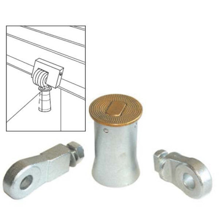 Bloccaserrande pavimento potent [2830/40/630]