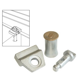 Bloccaserrande pavimento potent [2830b/40/630]