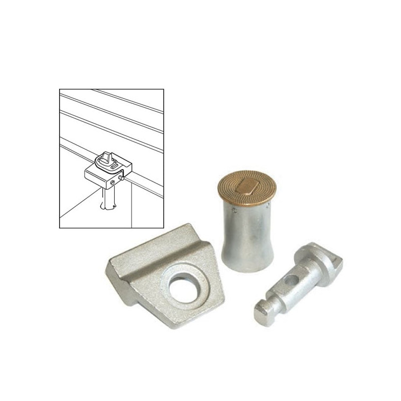 Bloccaserrande pavimento potent [2830b/40/630]