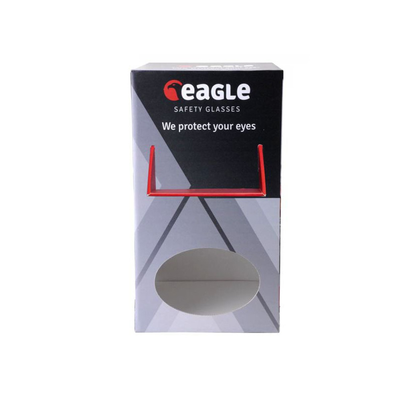 Espositore occhiali sole eagle fix posti 36 vuoto [exeawar]