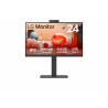 Monitor led 24" lg 24ba850-b ips 100hz 16:9 full hd 1920x1080px