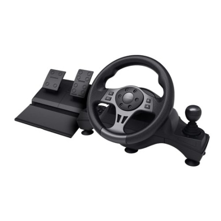 Volante a pedali trust gxt 289 movi 25122 nero [gxt 289 movi]