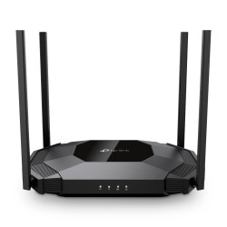 Access point tp-link ax3000 wireless dual band wi-fi 6 nero