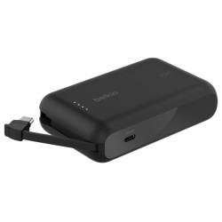 Batteria portatile belkin boostcharge powerbank 10000mah usb-c
