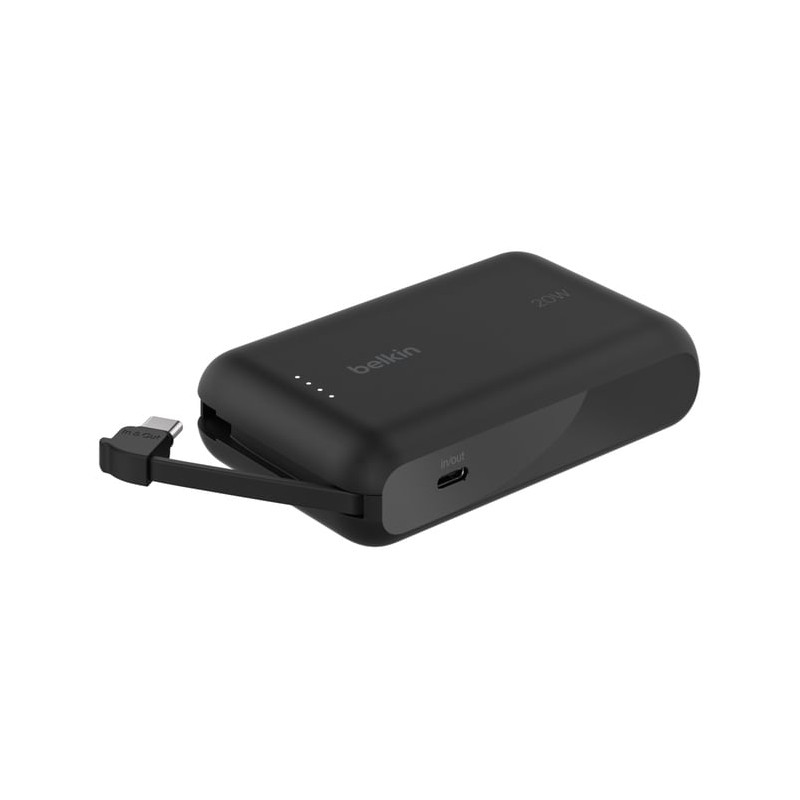 Batteria portatile belkin boostcharge powerbank 10000mah usb-c