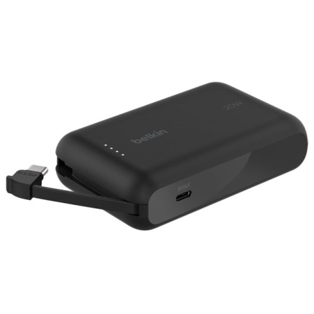 Batteria portatile belkin boostcharge powerbank 10000mah usb-c
