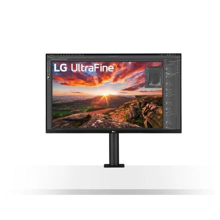 Monitor led 31.5'' lg 32un880k-b 4k ultrahd 3840x2160/5ms/classe