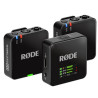 Microfono professionale rode wireless go 3 /32gb/ 3.5mm/nero [wigogen3]