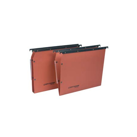 Cartella sospesa in cartone bertesi 33/u-5 cartesio plus 314m