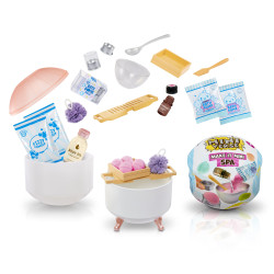 Set giocattolo mga mini palla da spa multicolore