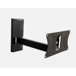 Supporto monitor ciatti enbs1020 da parete due snodi per tv 14/32â?