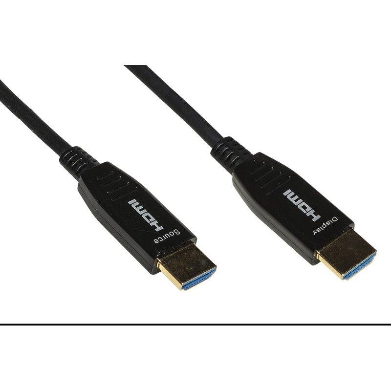 Cavo link hdmi a hdmi 4k/60hz/50m/nero [lkchd50f]