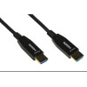 Cavo link hdmi a hdmi 4k/60hz/50m/nero [lkchd50f]