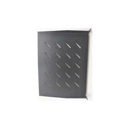 Vassoio standard hikvision ds-xspb04-s/b per 6/9/12u acciaio