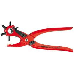 Pinza fustellatrice 220 9070 knipex [knipex]