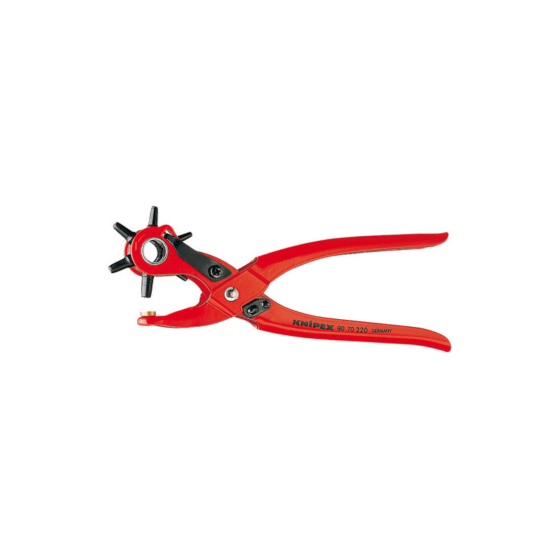 Pinza fustellatrice 220 9070 knipex [knipex]