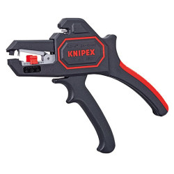 Pinza spelafili automatica 180 1262 knipex [knipex ]