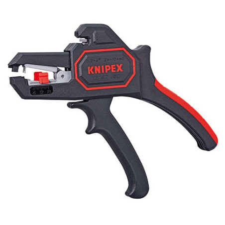 Pinza spelafili automatica 180 1262 knipex [knipex ]